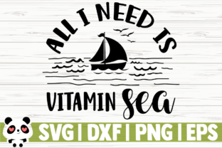 Download All I Need is Vitamin Sea - Vitamin sea Collection