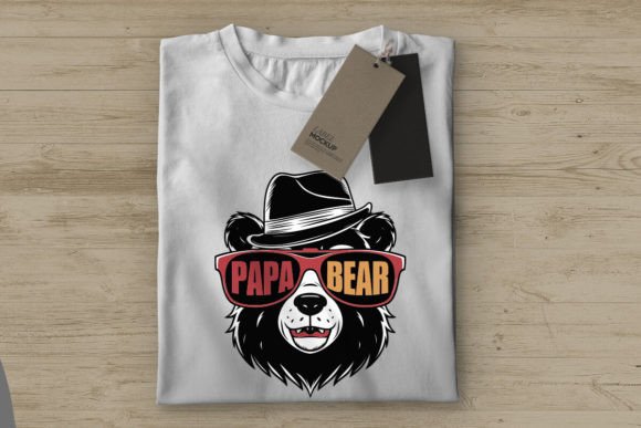Download Papa Bear Sunglass,Tshirt - Papa bear Collection