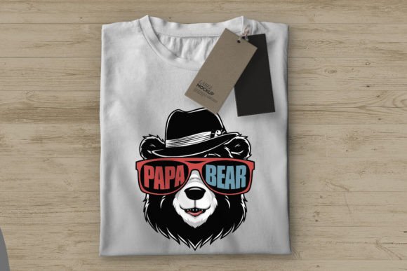 Download Papa Bear Shirt - Papa bear Collection