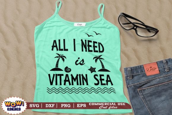 Download All I Need is Vitamin Sea&nbsp; - Vitamin sea Collection